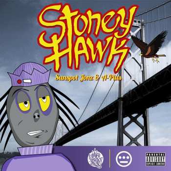 Album Sunspot Jonz: Stoney Hawk