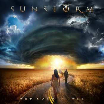 CD Sunstorm: The Road To Hell