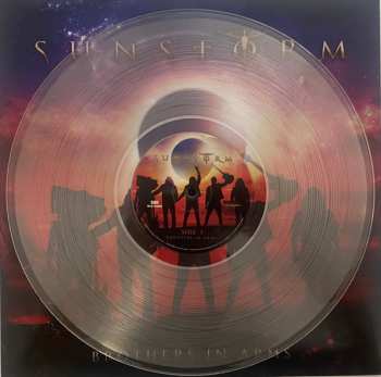 LP Sunstorm: Brothers In Arms LTD | CLR