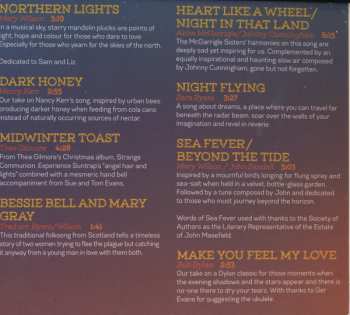 CD Suntrap: Northern Lights