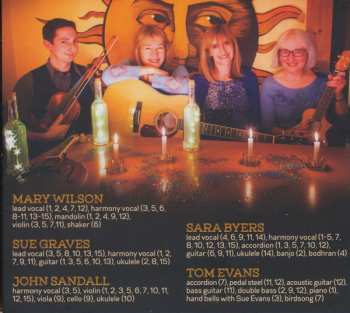 CD Suntrap: Northern Lights