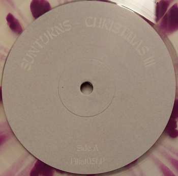 LP Sunturns: Christmas III CLR