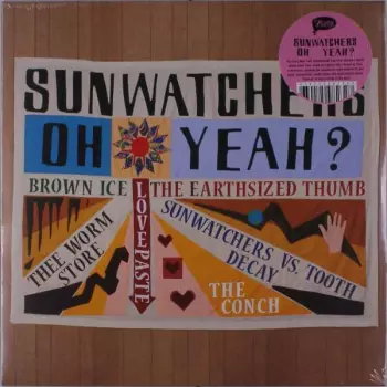 Sunwatchers: Oh Yeah?