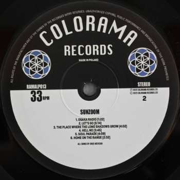 LP Sunzoom: Sunzoom LTD
