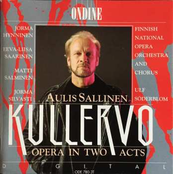 3CD Aulis Sallinen: Kullervo