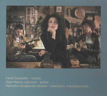 CD Suonno D'ajere: Suspiro