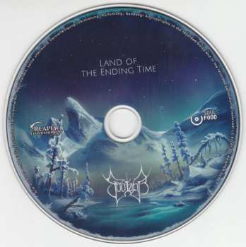 CD Suotana: Land Of The Ending Time