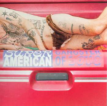 LP Super American: Gangster Of Love CLR