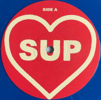 LP Super American: Gangster Of Love CLR