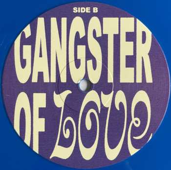 LP Super American: Gangster Of Love CLR