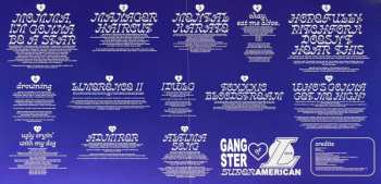 LP Super American: Gangster Of Love CLR