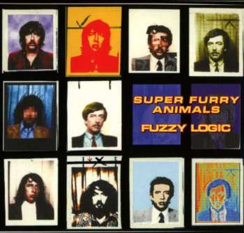 2CD Super Furry Animals: Fuzzy Logic DLX