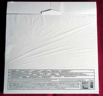 3LP Super Furry Animals: Mwng DLX | LTD | CLR