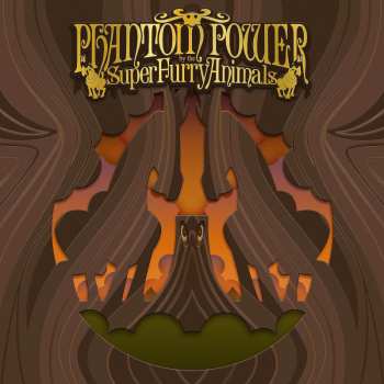 2LP Super Furry Animals: Phantom Power