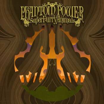 CD Super Furry Animals: Phantom Power