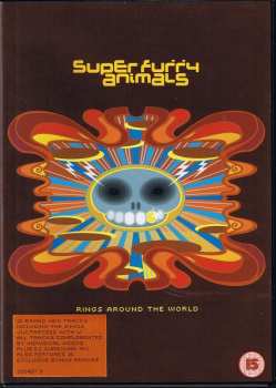 Album Super Furry Animals: (Brawd Bach) Rings Around The World