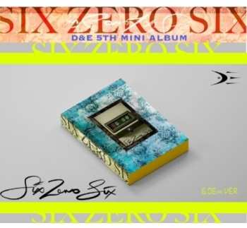 CD Super Junior D&e: 606