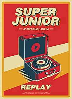 Album Super Junior: Play