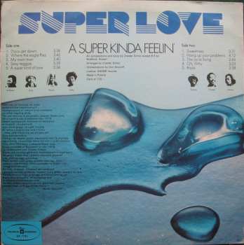 LP Super Love: A Super Kinda Feelin'