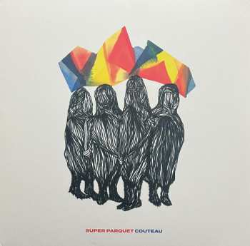 2LP Super Parquet: Couteau / Haute Forme