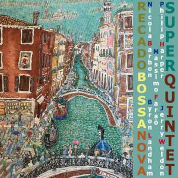 Album Super Quintet: Recado Bossa Nova