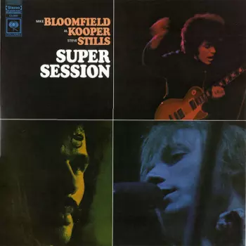 Mike Bloomfield: Super Session