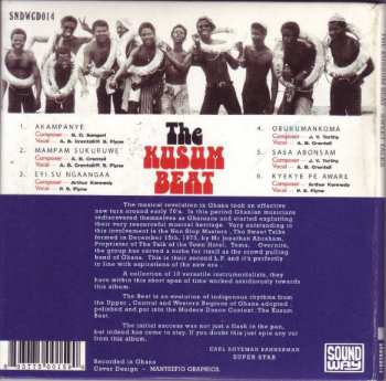 CD Super Sweet Talks: The Kusum Beat