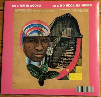 SP Super Yamba Band: Yen Ni Agoro