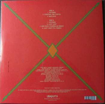 LP Super Yamba Band: Last Leap