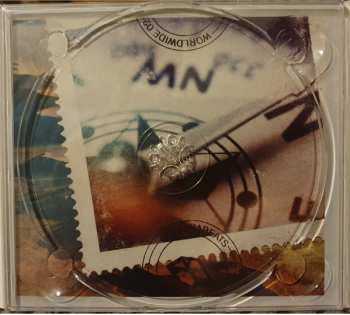 2CD Super8 & Tab: Anjunabeats Worldwide 02