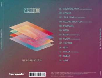 CD Super8 & Tab: Reformation