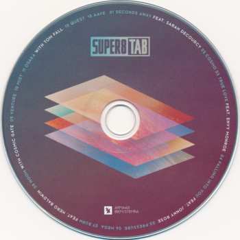 CD Super8 & Tab: Reformation