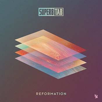 CD Super8 & Tab: Reformation