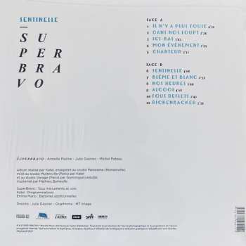 LP Superbravo: Sentinelle