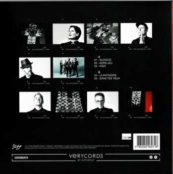 EP Superbus: XX LTD | NUM