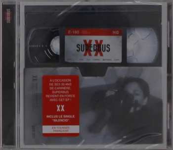 CD Superbus: XX