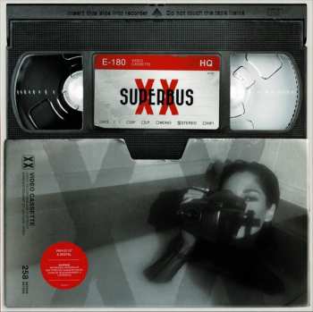 EP Superbus: XX LTD | NUM