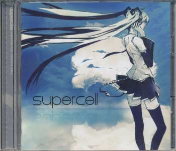 CD/DVD Miku Hatsune: Supercell