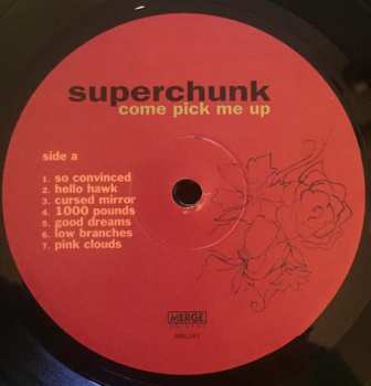 LP Superchunk: Come Pick Me Up