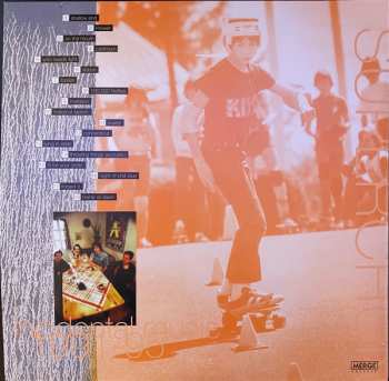 2LP Superchunk: Incidental Music 1991-95 CLR | LTD