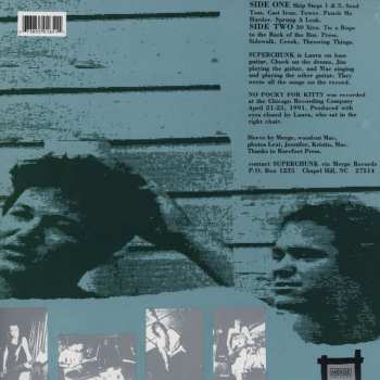 LP Superchunk: No Pocky For Kitty