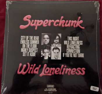 LP Superchunk: Wild Loneliness CLR | LTD