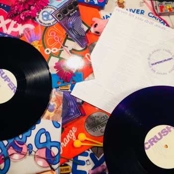 LP Supercrush: Never Let You Drift Away