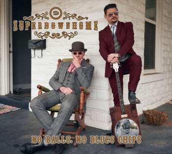 Album Superdownhome: No balls, no blues chips