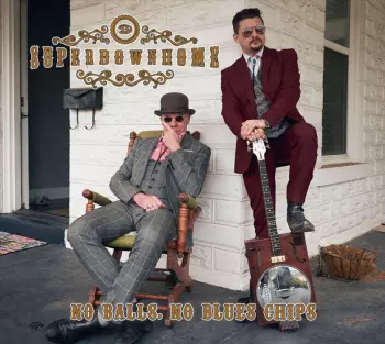 No balls, no blues chips