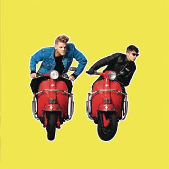 Album Superfruit: Future Friends