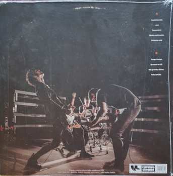 LP SuperFuzz: Ruido
