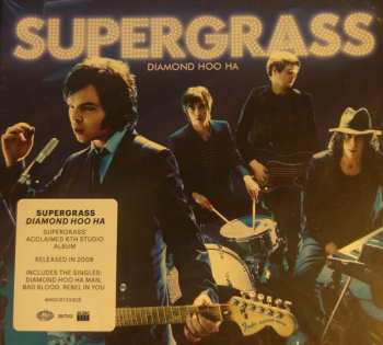 CD Supergrass: Diamond Hoo Ha