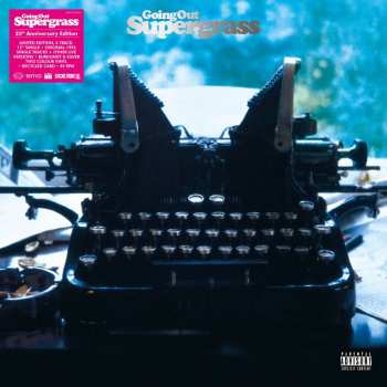 Album Supergrass: Going Out