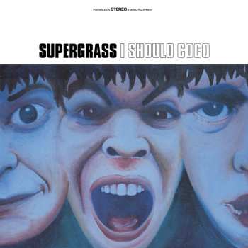 Album Supergrass: I Should Coco